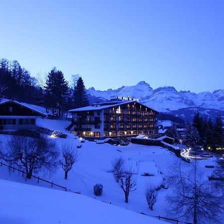 Hotel Aux Ducs De Savoie Combloux Zewnętrze zdjęcie